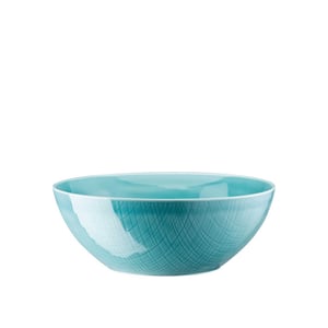 Rosenthal-Mesh Aqua Kase 24 Cm Mavi - ROSENTHAL