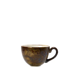 Steelite Craft Brown Çay Fincanı 22,75 Cl 11320189 - STEELİTE