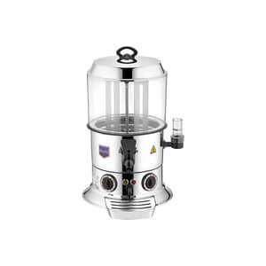 Kristal Sahlep Sıcak Çikolata Makinası 9 Lt - REMTA