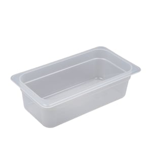 Cambro Polikarbon Küvet Yarı Saydam 3.6 lt. Gn 1/3 34PP190 - CAMBRO
