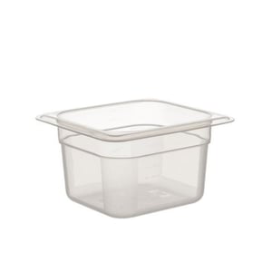 Bora Plastik Kare Küvet P.P 1 6 176*162*100 Gövde - BORA PLASTİK