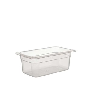 Bora PLastik Dikdörtgen Küvet P.P 1/4 265*162*100 - BORA PLASTİK