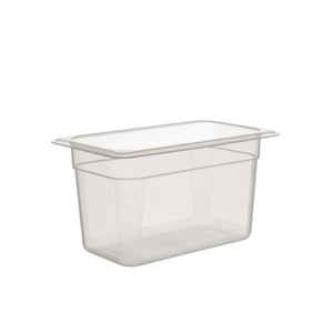 Bora Plastik Dikdörtgen Küvet P.P 1 4 265*162*150 - BORA PLASTİK