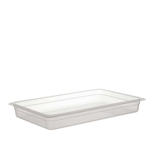 Bora PLastik Küvet P.P. 1/1 530*325*65 Cm - BORA PLASTİK