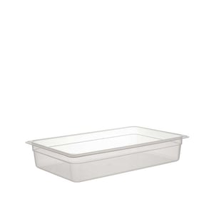 Bora PLastik Küvet P.P. 1/1 530*325*100 Cm - BORA PLASTİK