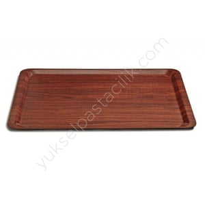 Ultraform Dikdörtgen Normal Tepsi 32X44 Cm - ULTRAFORM YERLİ