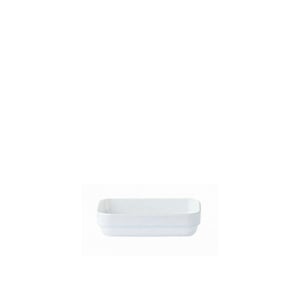 Arcoroc Beyaz Dikdörtgen Kayık Tabak 140 x 90 mm - ARCOROC