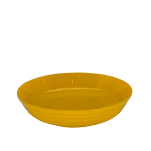 Ultraform Sarı Yuvarlak Kase 35 Cm H:9 Cm - ULTRAFORM