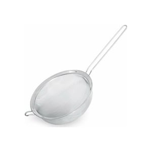 Destekli Tel Süt Süzgeç 22 Cm - BOĞAZİÇİ METAL