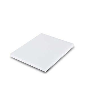 Kesme Tahtası Beyaz 30X50X4 Cm - TÜRKAY
