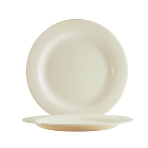 Arcoroc Krem Sade Düz Tabak 32 cm - ARCOROC