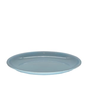 Ultraform Açık Mavi Oval Kayık 34.5X48 Cm - ULTRAFORM