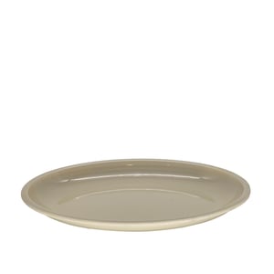 Ultraform Krem Oval Kayık 34.5X48 Cm - ULTRAFORM