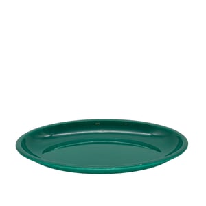 Ultraform Yesıl Oval Kayık 34.5X48 Cm - ULTRAFORM