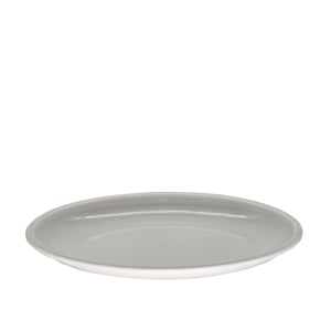 Ultraform Beyaz Oval Kayık 34.5X48 Cm - ULTRAFORM