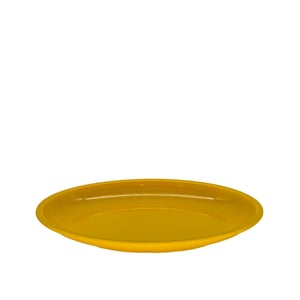 Ultraform Sarı Oval Kayık 29.5X41 Cm - ULTRAFORM