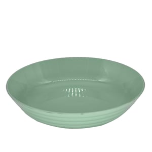 Ultraform Açık Yeşil Yuvarlak Kase 45 Cm H 10 Cm - ULTRAFORM
