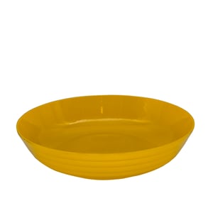 Ultraform Sarı Yuvarlak Kase 40 Cm H 9.3 - ULTRAFORM