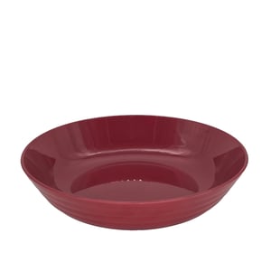 Ultraform Kırmızı Yuvarlak Kase 40 Cm H 9.3 - ULTRAFORM