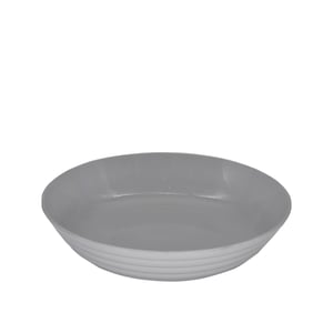 Ultraform Grı Yuvarlak Kase 35 Cm H 9 Cm - ULTRAFORM