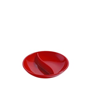 Bora PLastik Pc Sos Kabı Yuvarlak No:8 Kırmızı - BORA PLASTİK