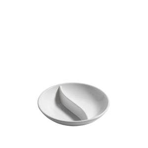 Bora PLastik Pc Sos Kabı Yuvarlak No:8 Beyaz - BORA PLASTİK