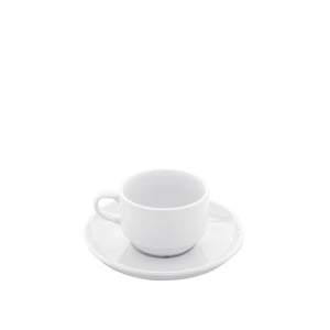 Güral Porselen Karizma Espresso Fincanı 90 Cc (Tabaksız) - GÜRAL PORSELEN