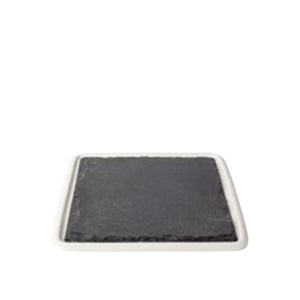 Ultraform Hotel Porselen Kare Tepsi 25X25 cm - ULTRAFORM PORSELEN