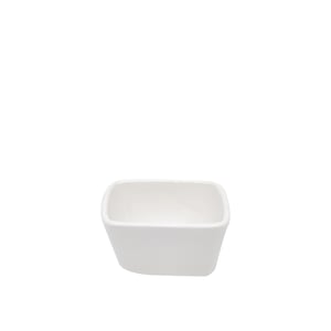 Ultraform Hotel Porselen Hotel Porselen Minimal Kase 8 cm Beyaz - ULTRAFORM PORSELEN