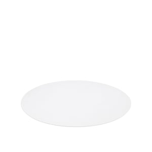 Ultraform Hotel Porselen Hasır Desen Oval Tepsi 25X16 - ULTRAFORM PORSELEN