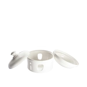 Ultraform Hotel Porselen Isıtıcılı Srv. Kase 16 cm - ULTRAFORM PORSELEN