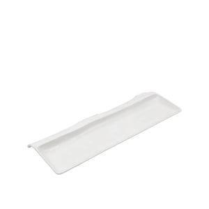 Ultraform Hotel Porselen D.Gen Kabuk Desen Tabak.33X11 cm - ULTRAFORM PORSELEN