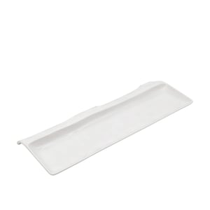 Ultraform Hotel Porselen D.Gen Kabuk Desen Tabak.42X15 cm - ULTRAFORM PORSELEN