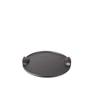 Ultraform Hotel Porselen Noble Kulplu Tepsi 33 cm - ULTRAFORM PORSELEN