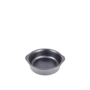 Ultraform Hotel Porselen Noble Kulplu Fırın Kabı 10 cm - ULTRAFORM PORSELEN