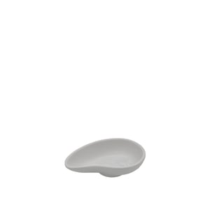 Beyaz Melamin Minimal Kase 10X6.5Cm - ULTRAFORM MELAMİN