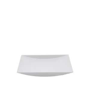 Beyaz Melamin D.Gen Suşi Tabak 33X19Cm - ULTRAFORM MELAMİN