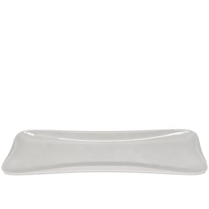Beyaz Melamin D.Gen Meze Tabak 59X20Cm - ULTRAFORM MELAMİN