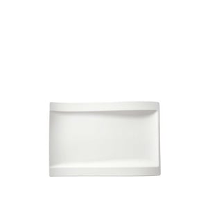 Villeroy & Boch Hot wave Dikdörtgen Düz Tabak 1025252660 - VİLLEROY&BOCH