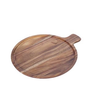 Villeroy & Boch Artesano Ahşap Saplı Sunumluk 28 cm 10-4130-8058 - VİLLEROY&BOCH