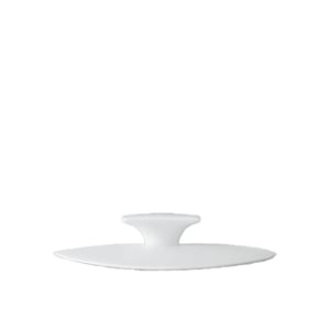 Villeroy & Boch Modern Grace Şekerlik Kapak 10-4510-0980 - VİLLEROY&BOCH