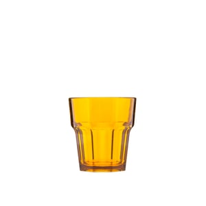 Polikarbon Premium Bardak 250 Ml.Amber Pm.250 - RUBİKAP