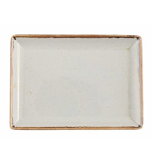 Porland Porselen 358835 Seasons Gri Kahvaltı Tabağı 350 Mm - PORLAND PORSELEN