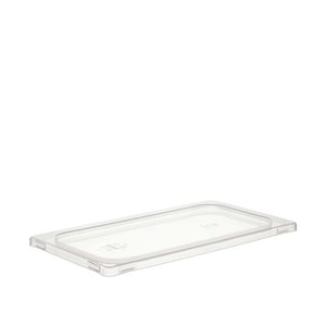 Bora PLastik 1/3 Kapak 325*176*10 Kilitli Beyaz - BORA PLASTİK