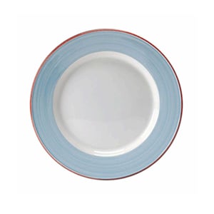 Steelite Rio Blue 30 cm Servis Tabak 15310226 - STEELİTE