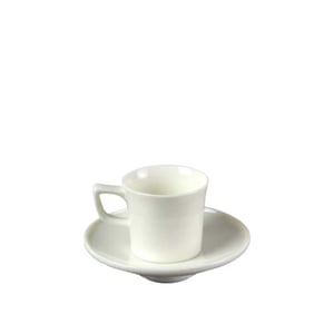 Güral Porselen New Bone Huma 02 Kahve Fin.Tabaklı Dekorsuz - GÜRAL PORSELEN