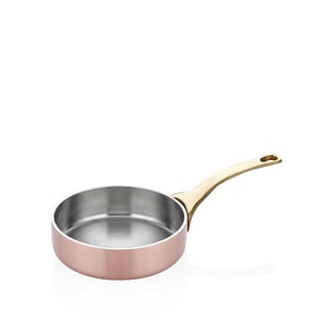 Altınbaşak Bakır Sunumluk 10X3 Cm - ALTINBAŞAK