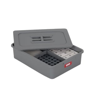 FANTOM TEMİZLİK ARABASIÇEKMECE SETİ18 LİTRE - FANTOM