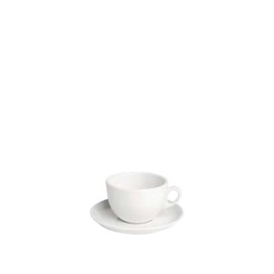 Porland Porselen 138117 Beyaz Kahve Fincan Tabağı 170 Mm - PORLAND PORSELEN