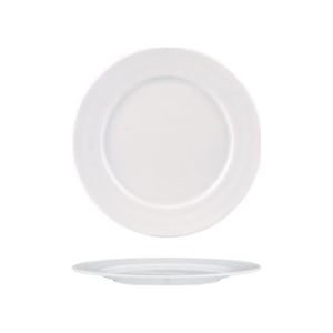 Güral Porselen New Bone Lızbon Otel 22 Cm Düz Tabak - GÜRAL PORSELEN